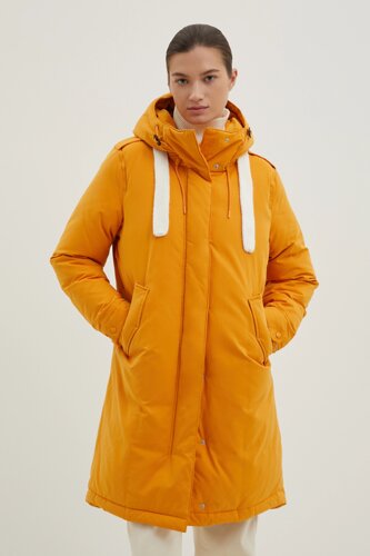 Finn-Flare Пальто женское XL