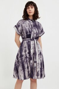 Finn-Flare Платье из смесовой ткани 2XL