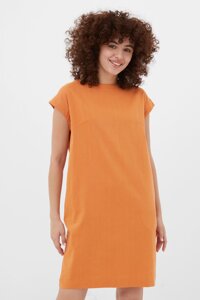 Finn-Flare Платье женское стиля casual 2XL