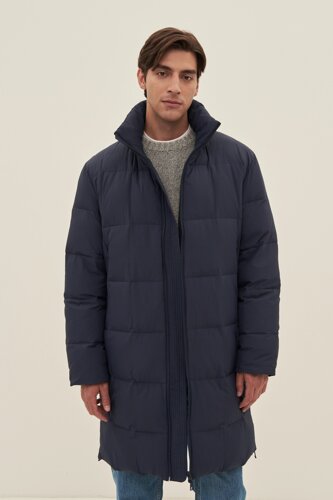 Finn-Flare Пуховое мужское пальто S