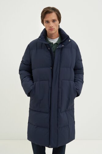 Finn-Flare Пуховое мужское пальто L