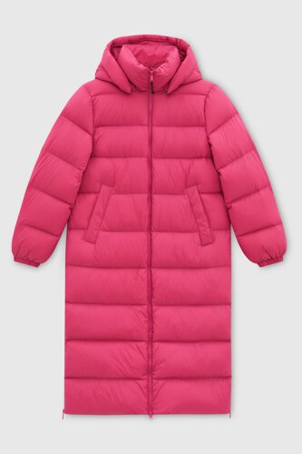 Finn-Flare Пуховое женское пальто с капюшоном XS