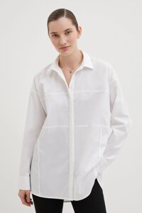 Finn-Flare Рубашка из хлопка XL