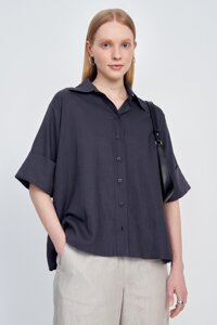 Finn-Flare Рубашка коротким рукавом 2XL