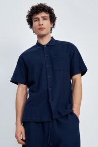 Finn-Flare Рубашка мужская L
