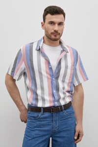 Finn-Flare Рубашка в полоску M