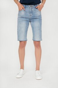 Finn-Flare Шорты джинсовые женские XS