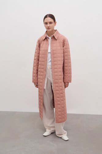 Finn-Flare Стеганое утепленное женское пальто S