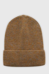 Finn-Flare Трикотажная мужская шапка с отворотом 58