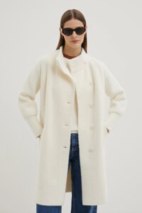 Finn-Flare Трикотажное пальто женское M