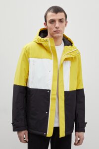 Finn-Flare Утепленная куртка с капюшоном XL