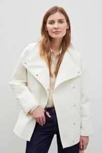 Finn-Flare Утепленная куртка с поясом 2XL