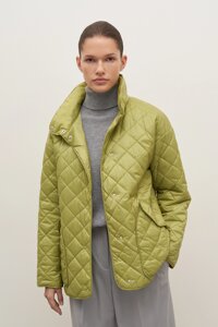 Finn-Flare Утепленная куртка со съемным капюшоном XS