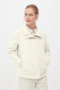 Finn-Flare Утепленная куртка женская S