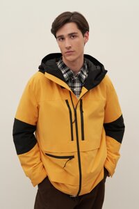 Finn-Flare Утепленная мужская куртка M