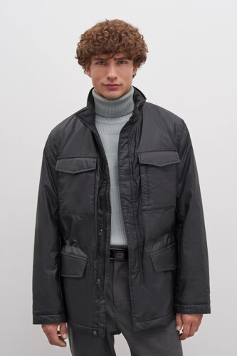 Finn-Flare Утепленная мужская куртка L