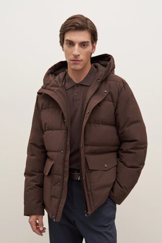 Finn-Flare Утепленная мужская куртка XL
