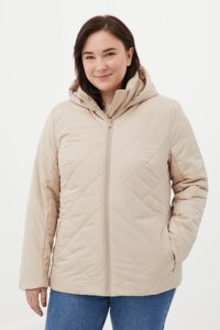 Finn-Flare Утепленная женская куртка XL