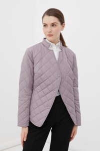 Finn-Flare Утепленная женская стеганая куртка XS