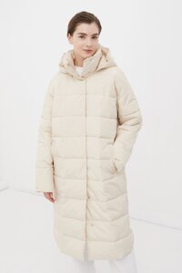 Finn-Flare Утепленное пальто женское L