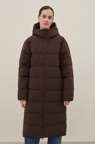 Finn-Flare Утепленное женское пальто L