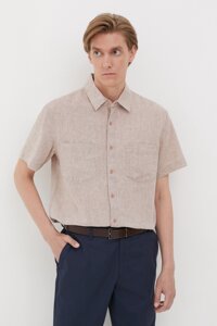Finn-Flare Верхняя сорочка мужская M