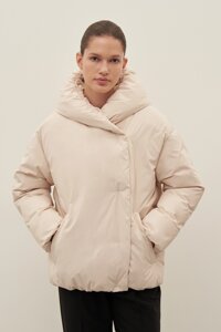 Finn-Flare Женская куртка с капюшоном XL