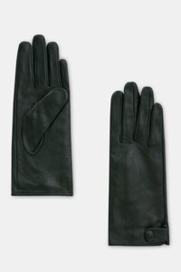 Finn-Flare Женские перчатки из натуральной кожи 7.5