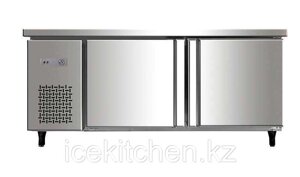 Холодильный стол 1500*600*800 мм (комбинированный)