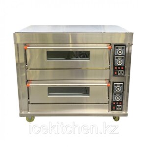 Жарочный шкаф 2*4, печь электрический пекарский