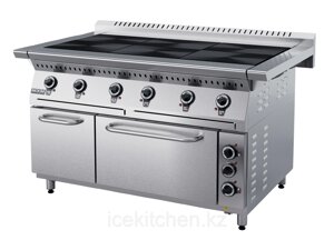 Плита электрическая ПЭ69Ж (с духовкой)