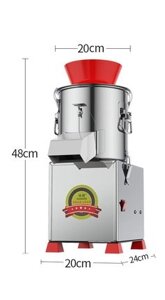 Овощерезка профессиональная RT-220