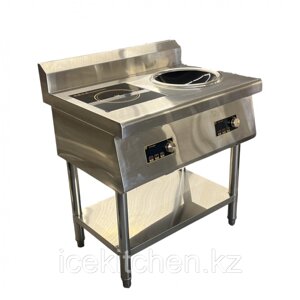 Плита индукционная 2 конфорки F35L 2 в 1