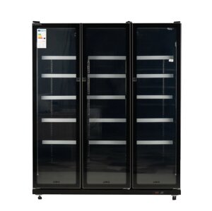 Витринный холодильный шкаф J XLS1700=IVGC-3D-6020WA