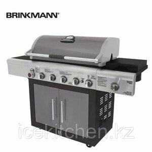 Газовый гриль мангал Brinkmann (американский )