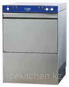 Посудомоечная машина Hi Chief DW-500+DR+DET+RA ECO с дренажным насосом, дозатором моющего и ополаскивающего ср