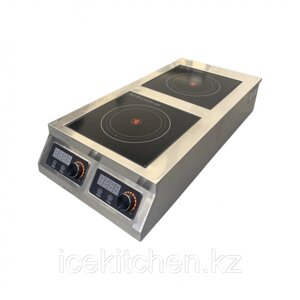 Плита индукционная 2 конфорки F222