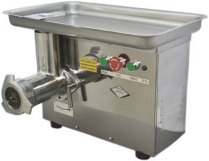 Бесшумная Мясорубка настольная с Реверсом МИМ-150-01