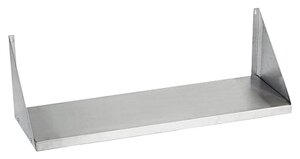 Полка кухонная открытая ПКО-1200х300х300мм