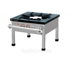 Плита 1-конфорка большая (газовая) 60х60х45см