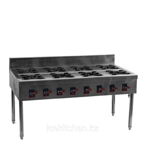 Газовая плита 8-и конфорочная ПГ-8М
