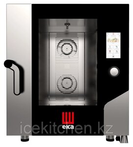 Печь конвекционная Tecnoeka MKF 711 TS