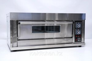Жарочный шкаф 1*2, печь электрический пекарский