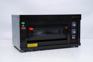 Печь газовая пекарская, жарочный шкаф 1*1