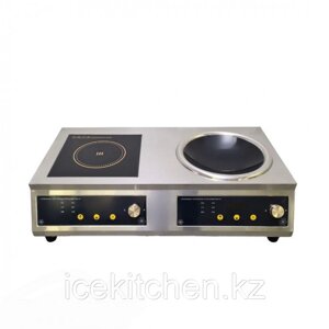 Плита индукционная 2 конфорки F34L 2 в 1