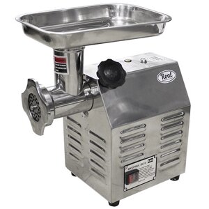 Бесшумная Мясорубка ROAL ML-16 с реверсом