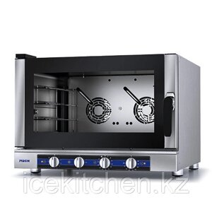 Пароконвектомат PIRON PF7404, 4-уровней