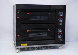 Жарочный шкаф 2*4, печь электрический пекарский