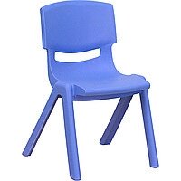 Пластиковый детский стул