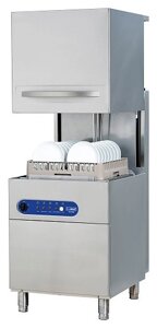 Посудомоечная машина Hi Chief DW-1000+DR+DET+RA ECO с дренажным насосом, дозатором моющего и ополаскивающего с